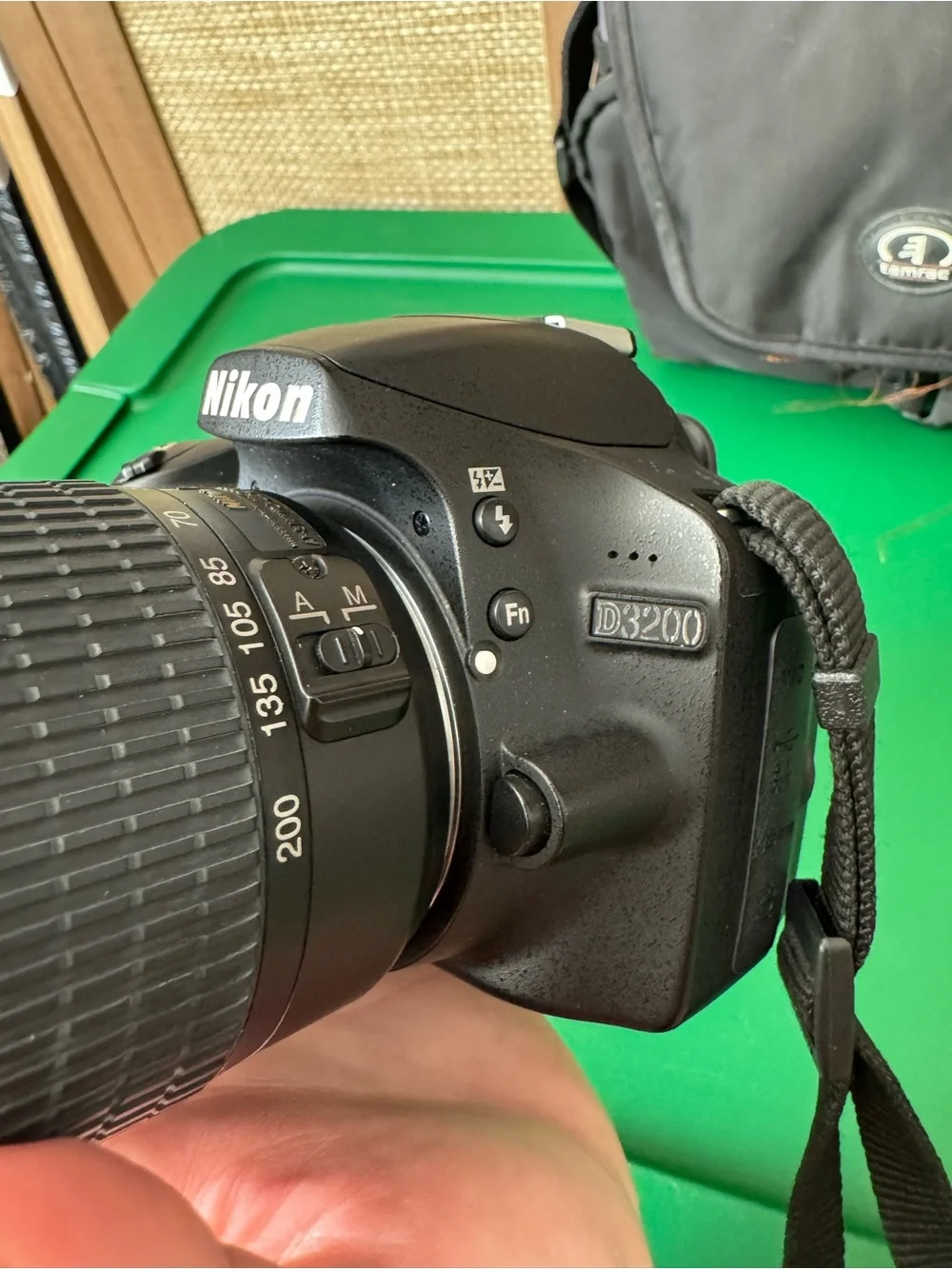 Nikon D3200 DSLR Camera Bundle